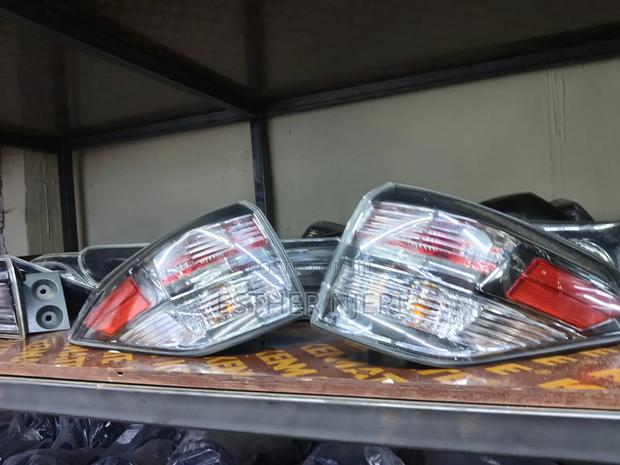 Lexus Taillight 2012/2013 - main view