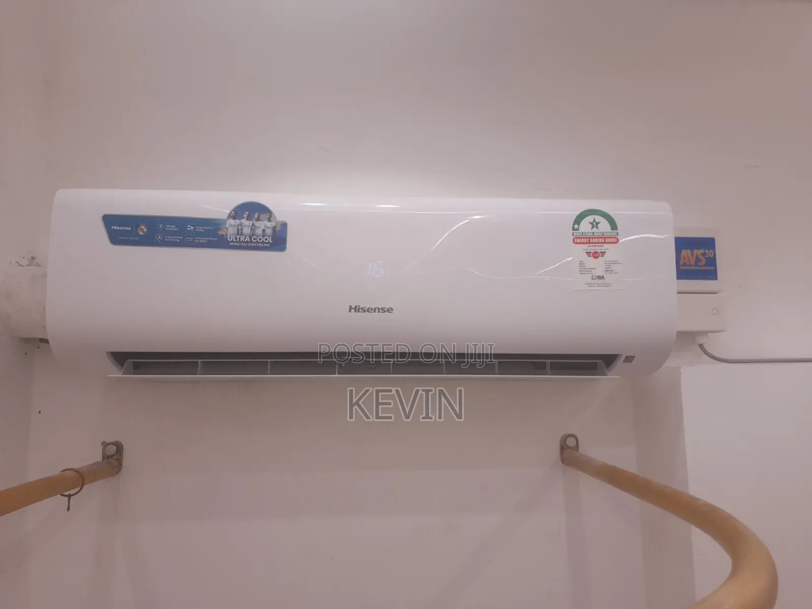 Brand New Hisense Air Conditioner