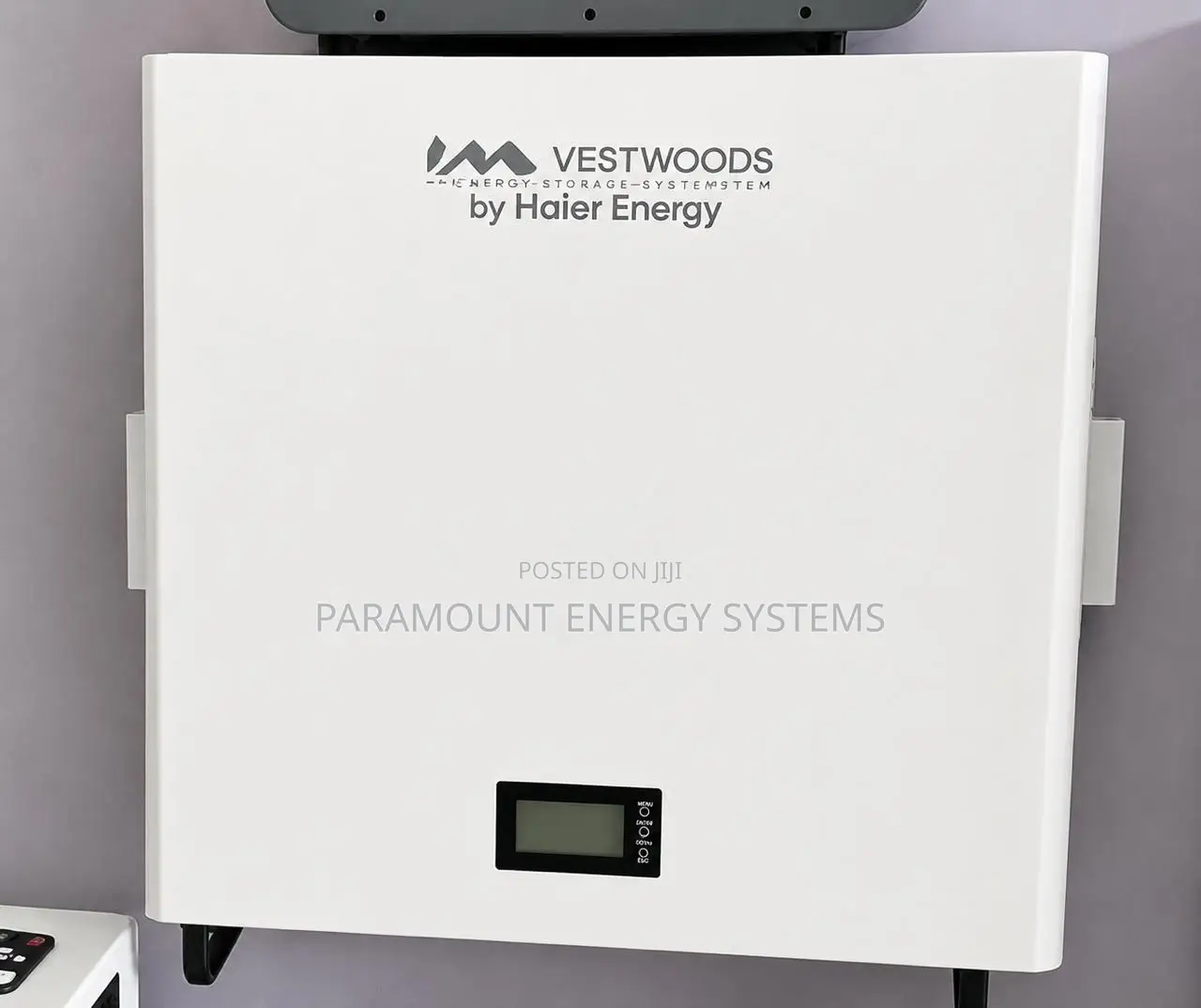 Vestwoods 48V 100Ah Lithium Battery