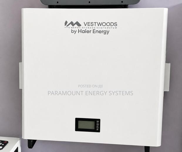 Vestwoods 48V 100Ah Lithium Battery