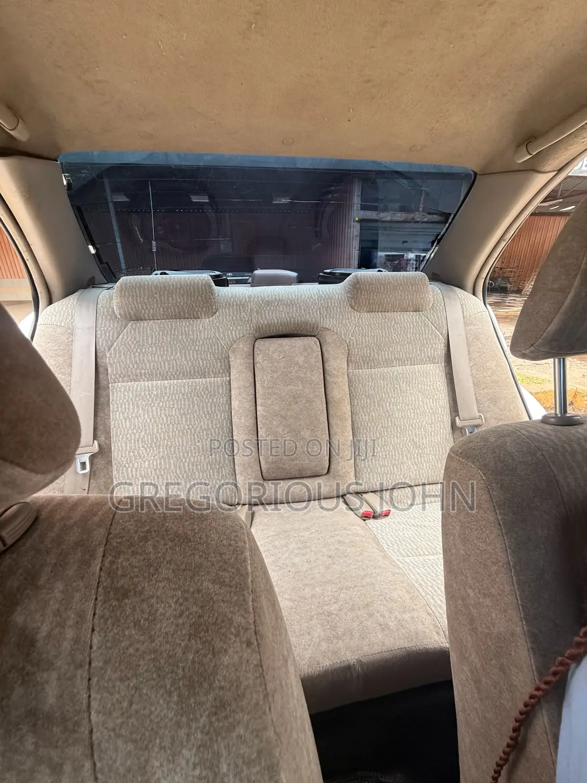 Nissan FB15 2000 White