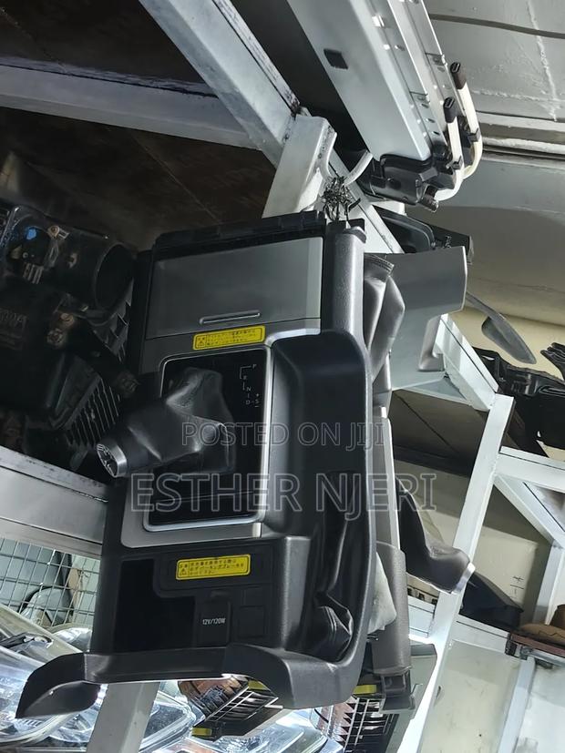Gearlever Console Prado 160/165