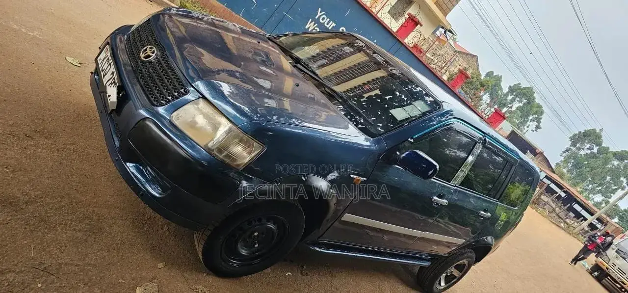 Toyota Probox 2012 Blue