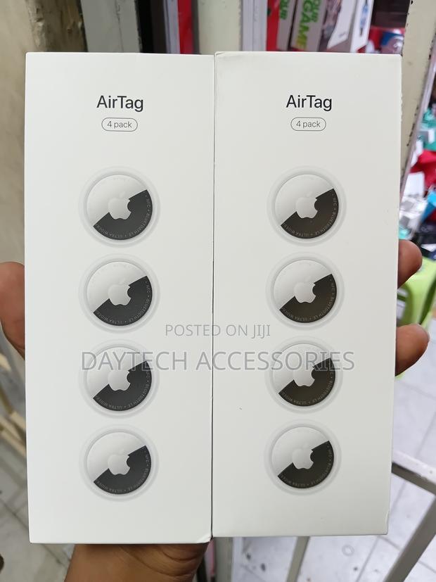 These Are Apple AirTags (4 Pack) - thumbnail 2