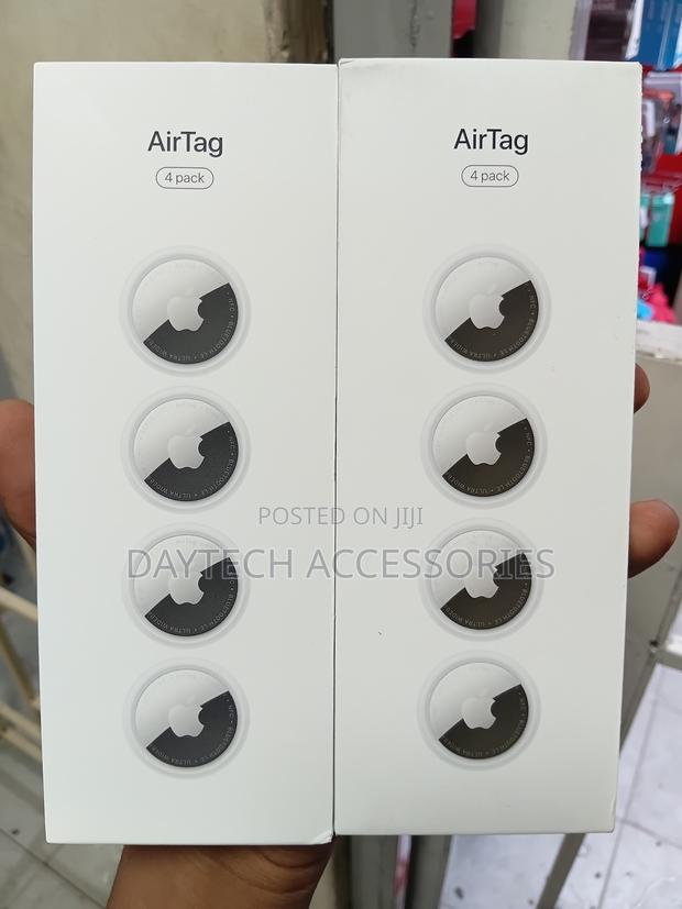These Are Apple AirTags (4 Pack) - thumbnail 3