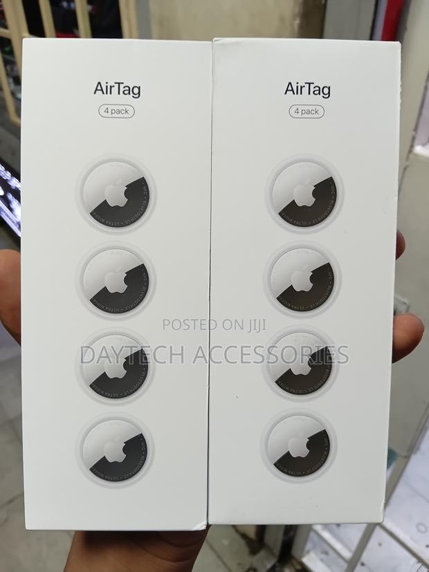 These Are Apple AirTags (4 Pack) - thumbnail 4