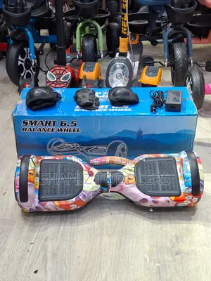 Best Hoverboard Scooter for Kids