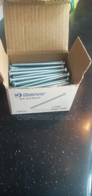 4BA Screws
