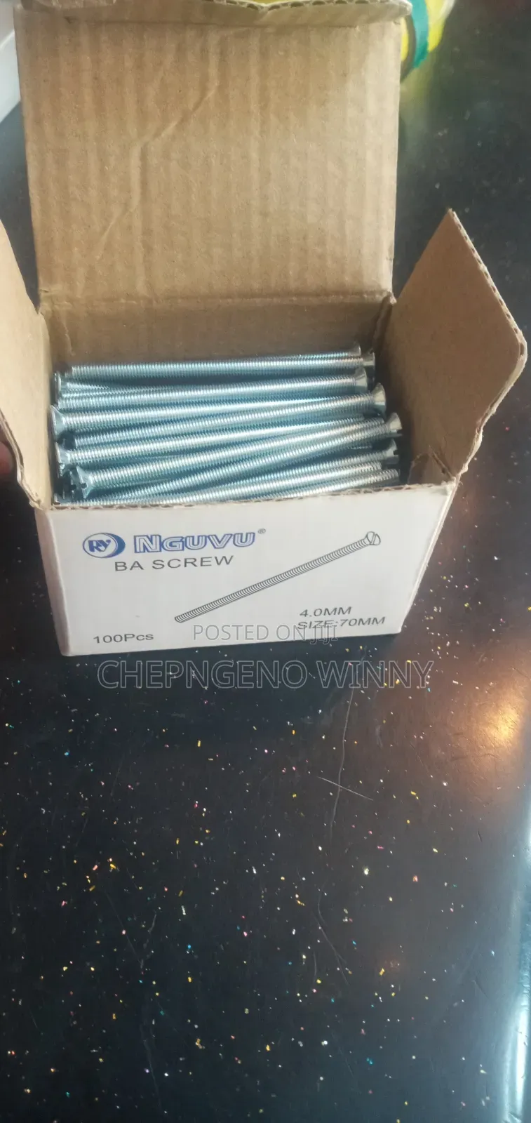 4BA Screws