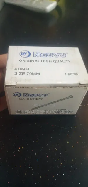 4BA Screws