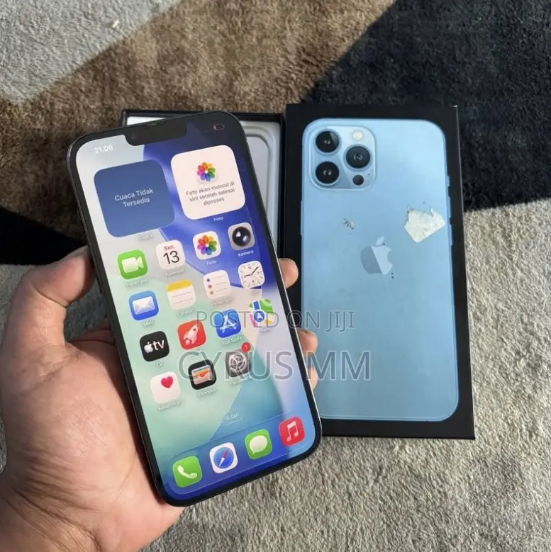 Apple iPhone 13 Pro Max 512 GB