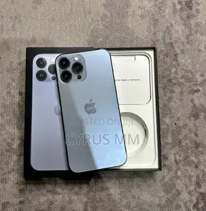 Apple iPhone 13 Pro Max 512 GB