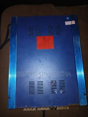 Boschman Booster 1500watts