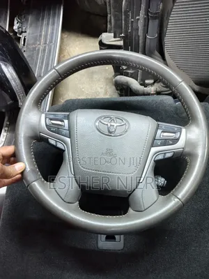 Steering Wheel Prado 160/165