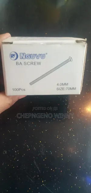 4BA Screws Available