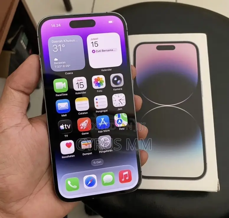 Apple iPhone 14 Pro Max 512 GB