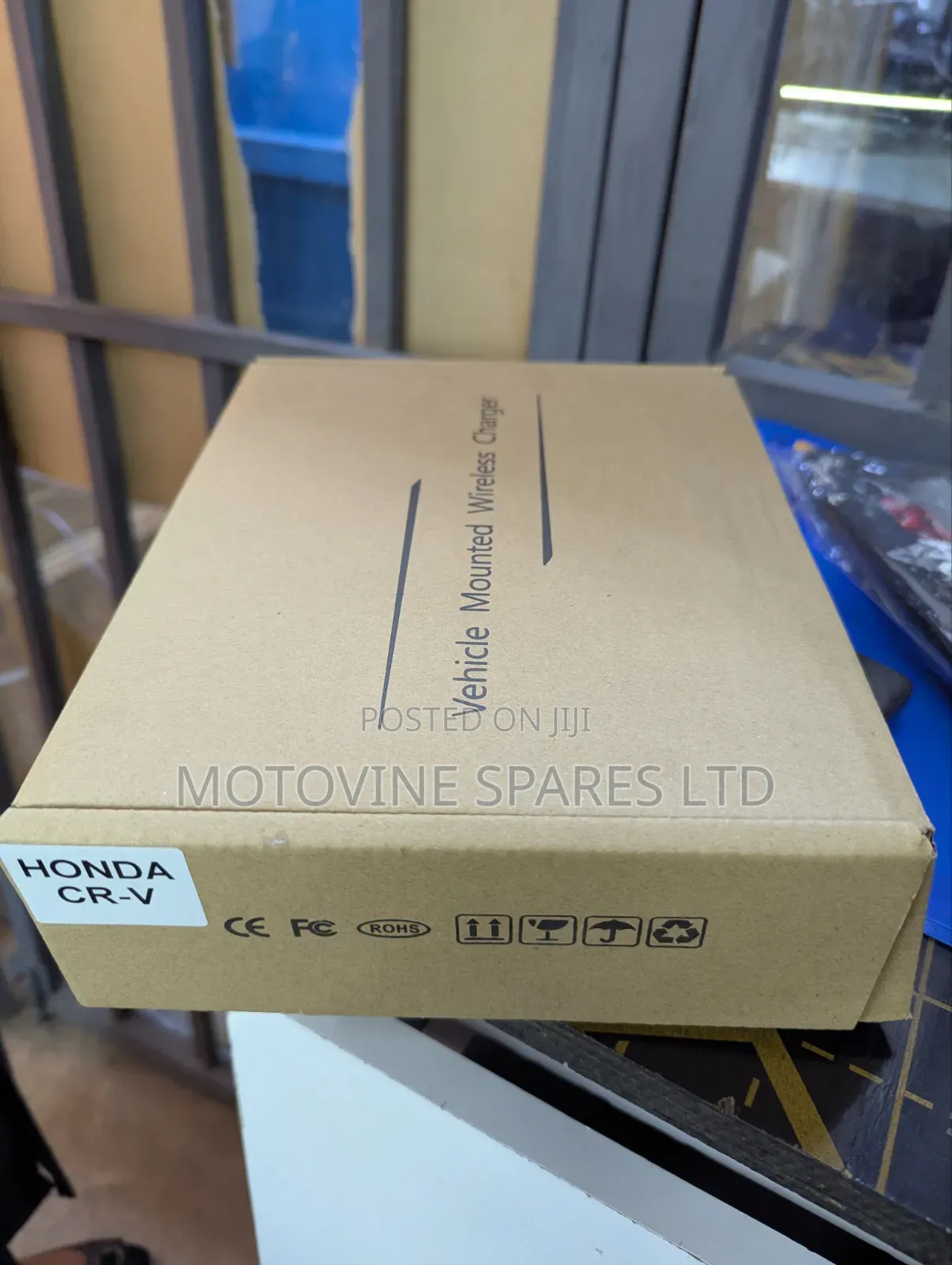Honda CRV Wireless Car Charger