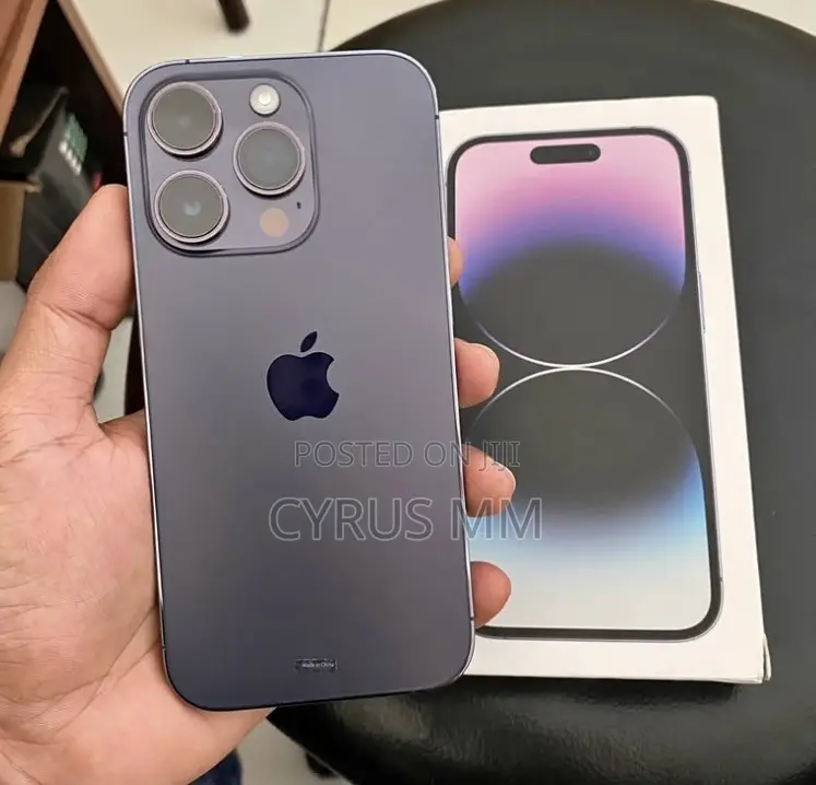 Apple iPhone 14 Pro Max 512 GB