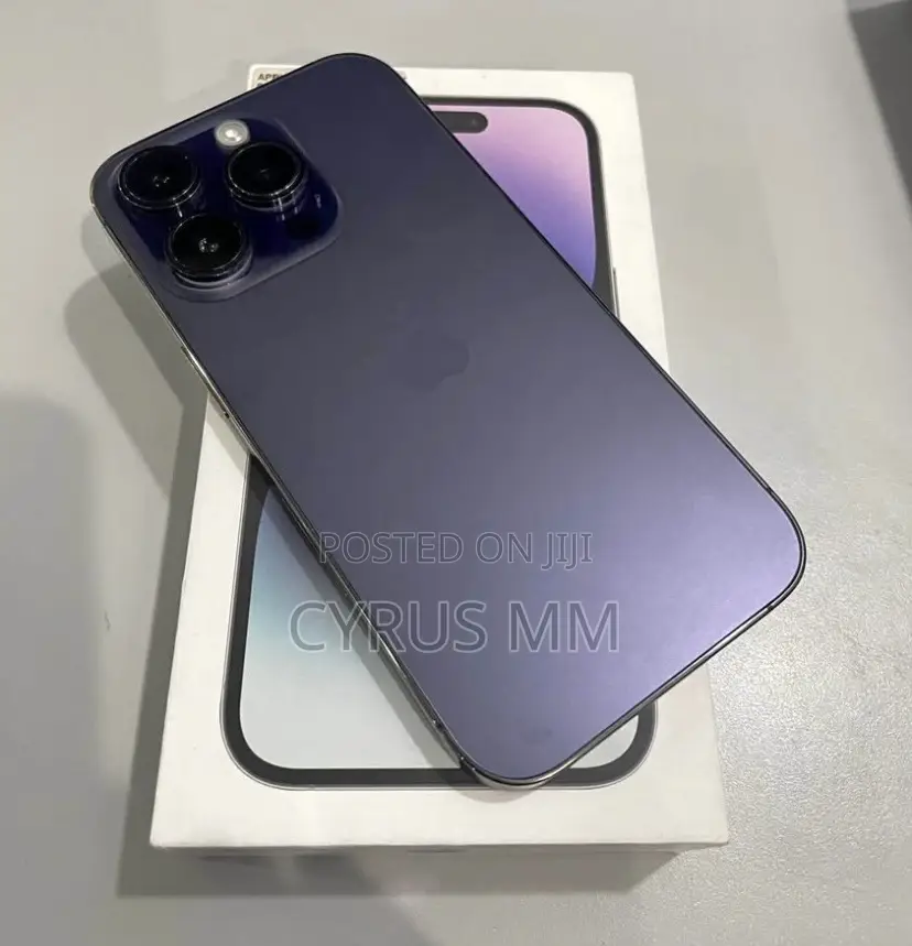 Apple iPhone 14 Pro Max 512 GB