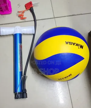 Mikasa MVA330 and a Free Pump