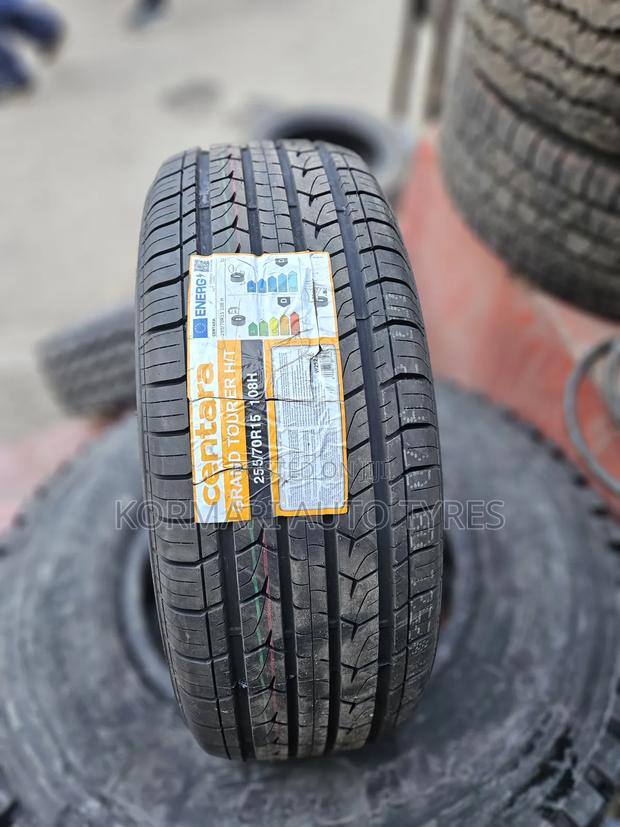 255/70r15 Centara Tyre