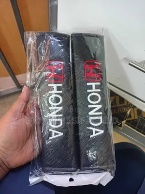 Honda Safety Belt Shoulder Pads