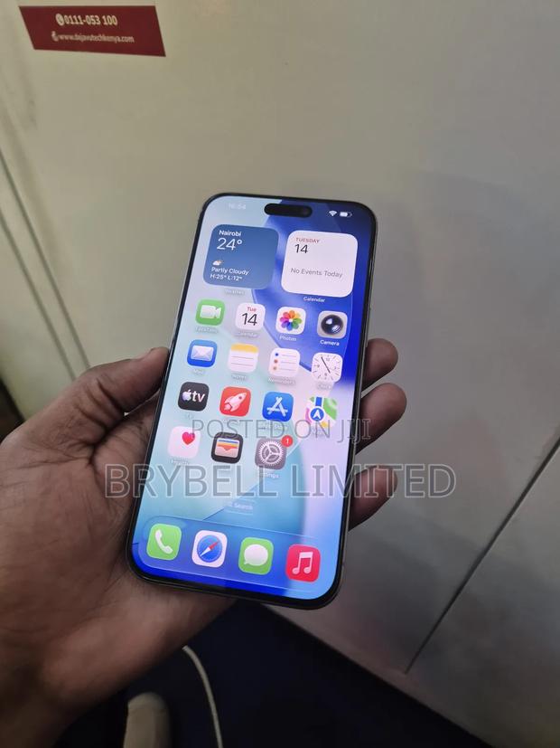Apple iPhone 15 Pro Max 256 GB Gray - thumbnail 9