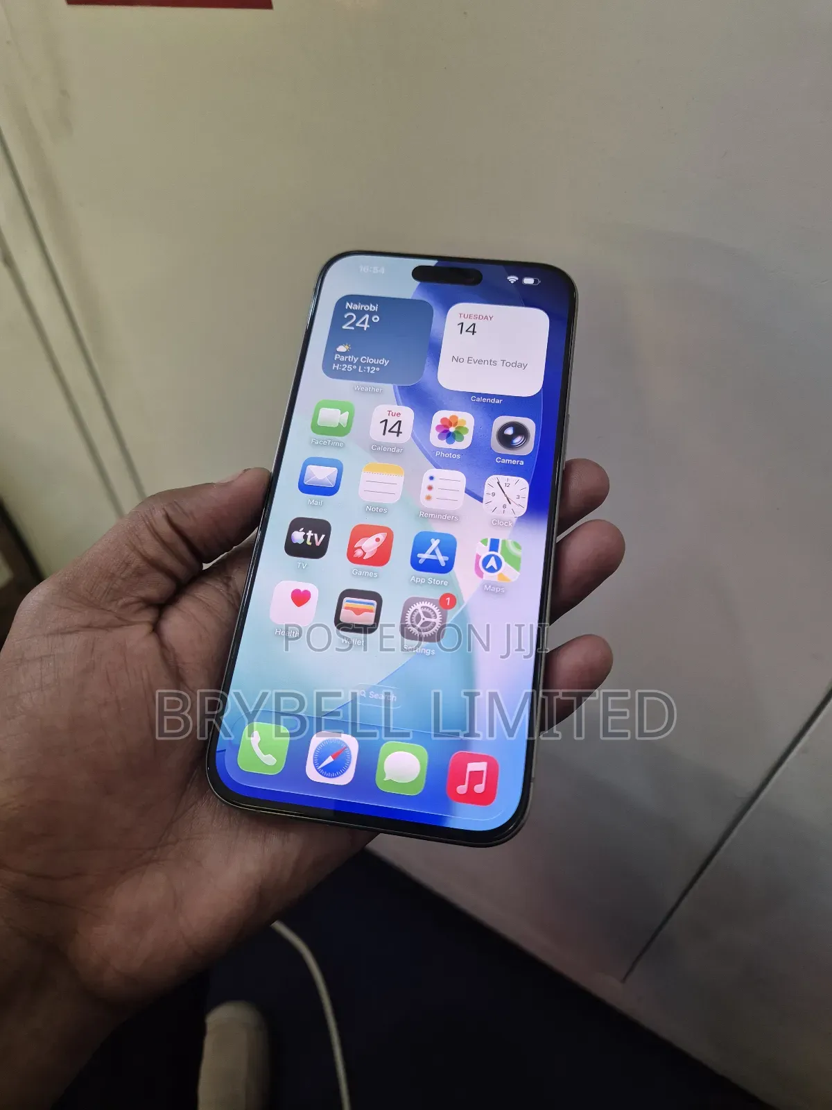 Apple iPhone 15 Pro Max 256 GB Gray