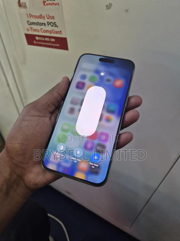 Apple iPhone 15 Pro Max 256 GB Gray - thumbnail 4
