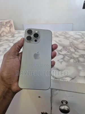 Apple iPhone 15 Pro Max 256 GB Gray