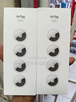 Apple AirTag 4-Pack ( Second Gen) - White
