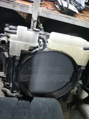 Prado 160/165 Radiator Diesel