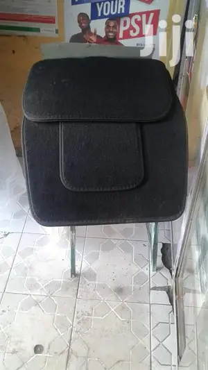 5pcs Woolen Car Mats