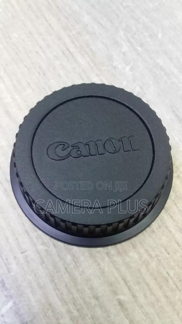 Canon Camera Lens Rear Cap
