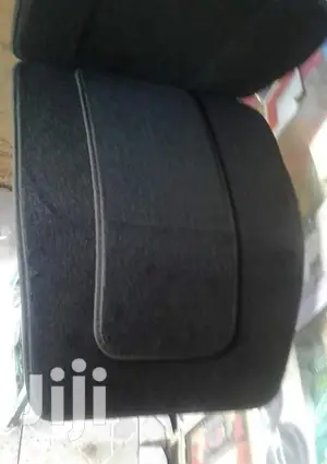 5pcs Woolen Car Mats