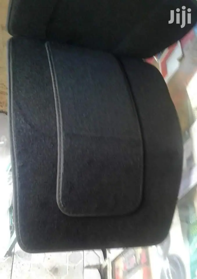 5pcs Woolen Car Mats