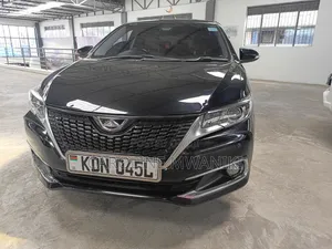 Toyota Allion 2016 Black