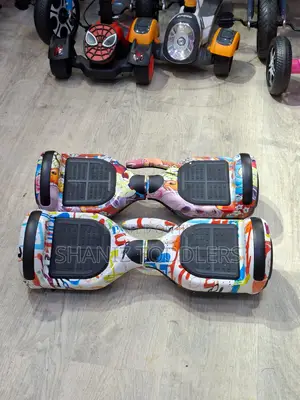 Premium Hoverboard Gift for Children