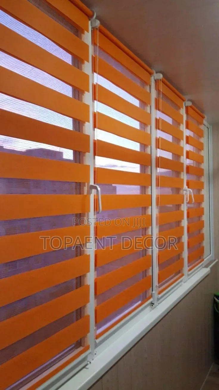 Standard Horizontal Roller Blinds