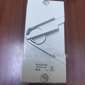Weather Protected Triple Pole Surface Switch