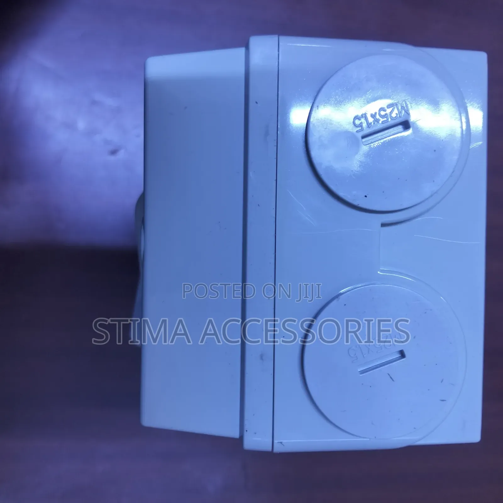 Weather Protected Triple Pole Surface Switch