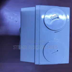 Weather Protected Triple Pole Surface Switch