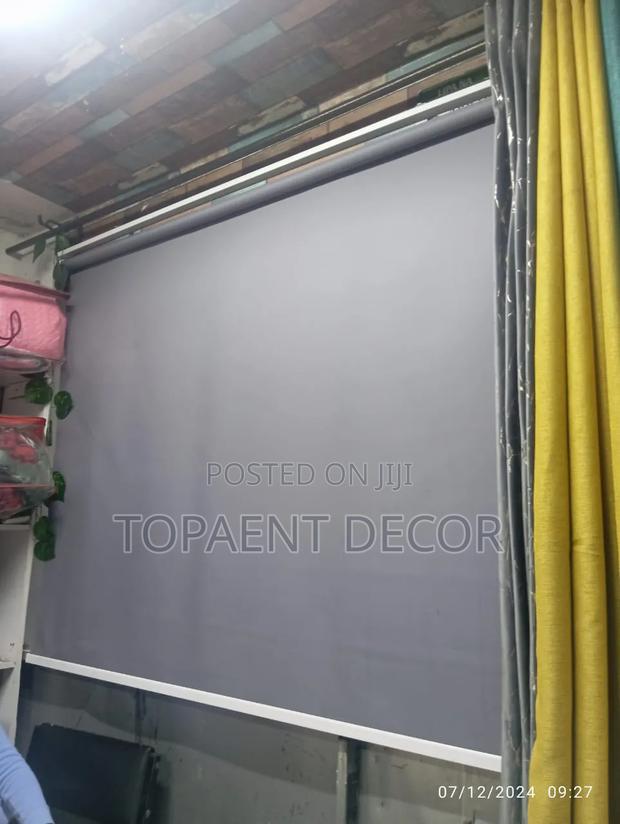 Standard Horizontal Roller Blinds - thumbnail 2