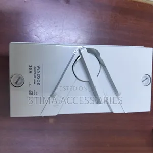Weather Protected Triple Pole Surface Switch