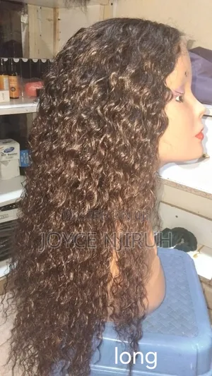 Affordable Long Wigs for Ladies