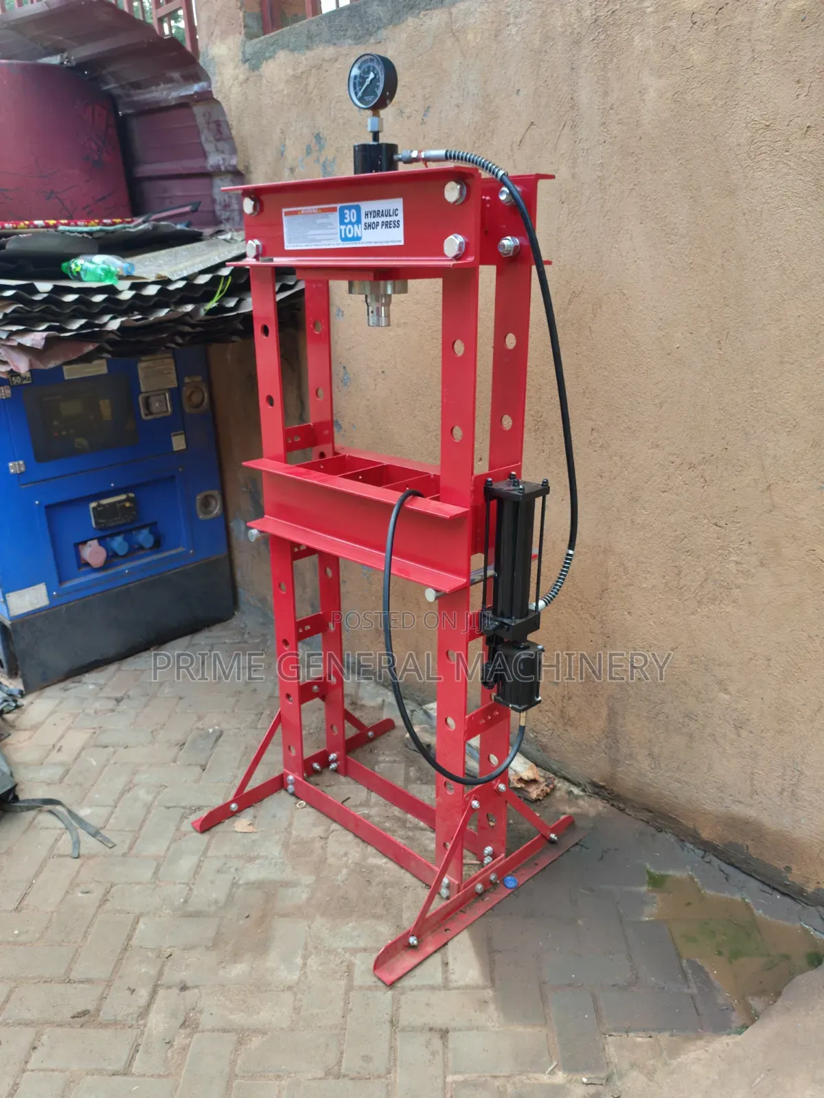 Hydraulic Press Machine
