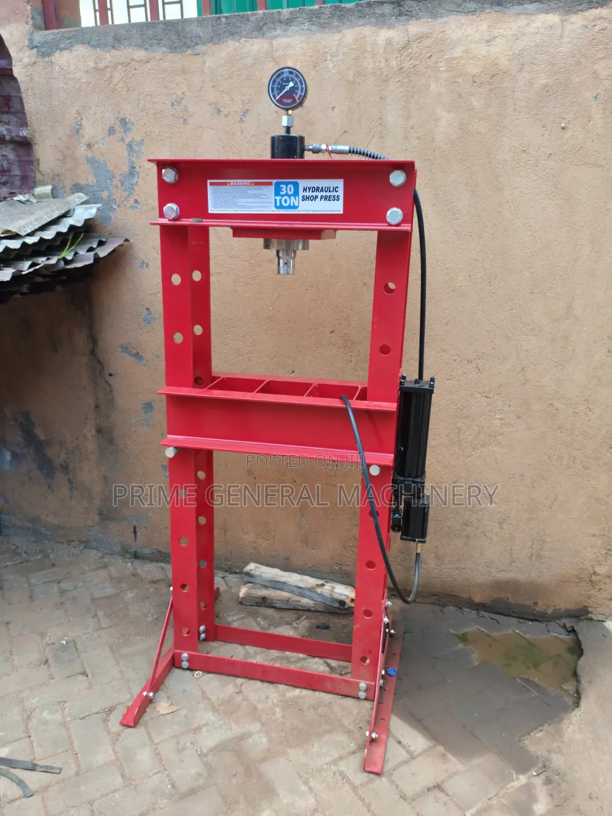 Hydraulic Press Machine