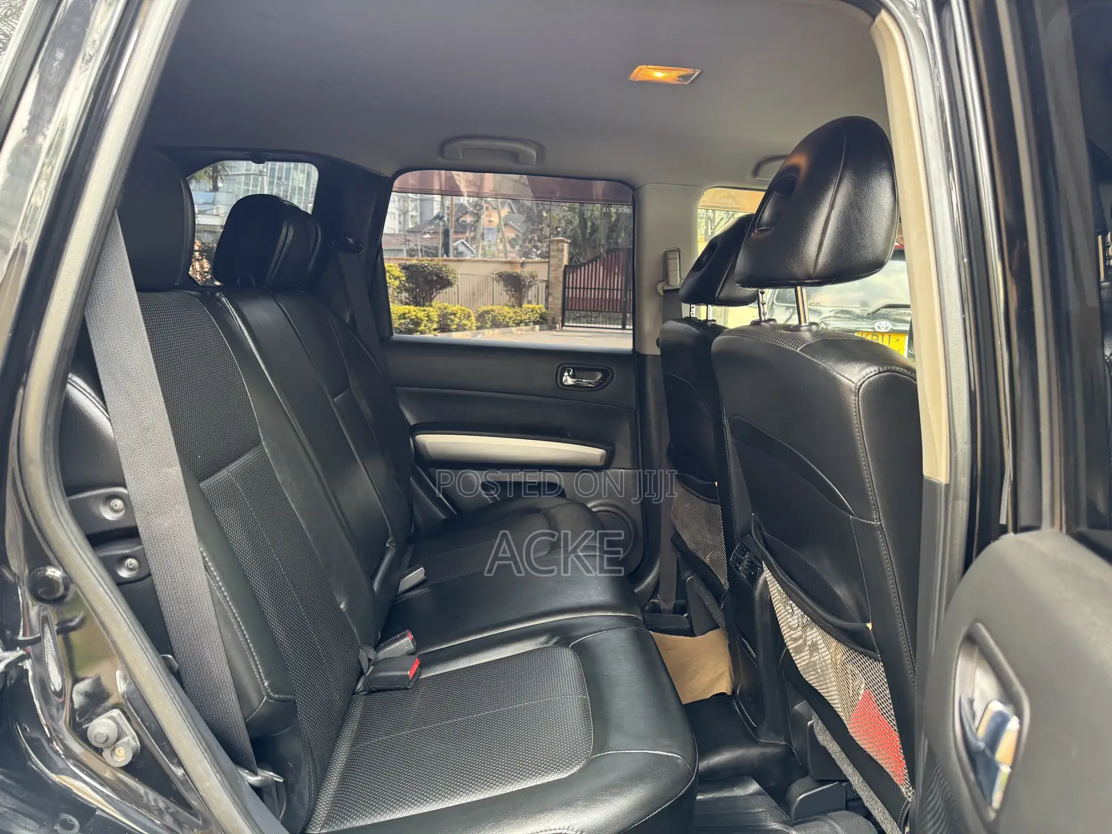 Nissan X-Trail 2010 Black
