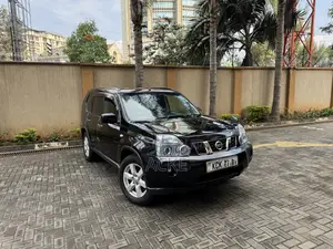 Nissan X-Trail 2010 Black
