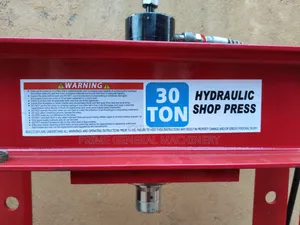 Hydraulic Press Machine